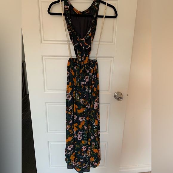 Wilfred Pascale Floral Dress Sz XXS - Picture 4 of 6